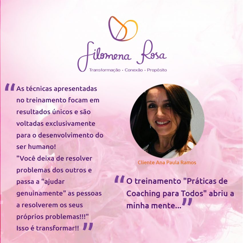 Depoimento - Ana Paula 